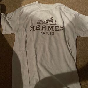 Knock off Hermes tshirt